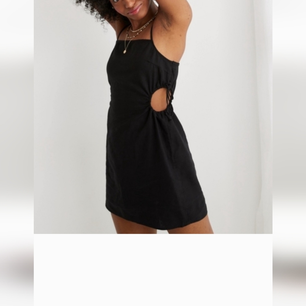 Aerie Side Cut-Out Dress, NWT, size XXL